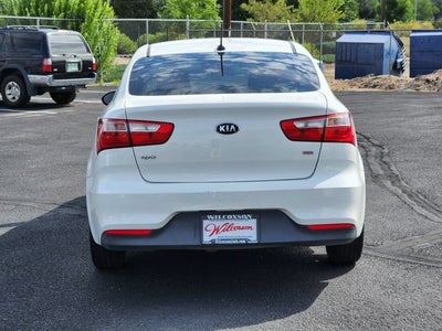 2017 Kia Rio LX