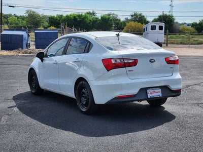 2017 Kia Rio LX