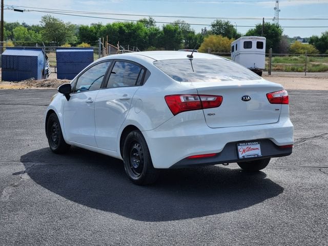2017 Kia Rio LX
