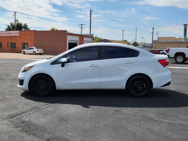 2017 Kia Rio LX