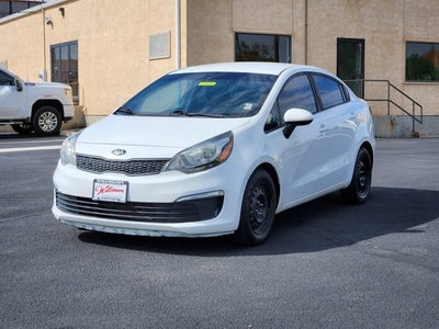 2017 Kia Rio LX