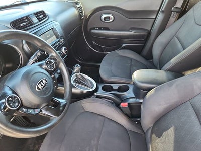 2019 Kia Soul Base