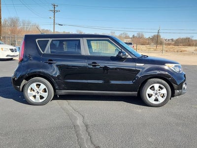 2019 Kia Soul Base