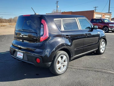 2019 Kia Soul Base