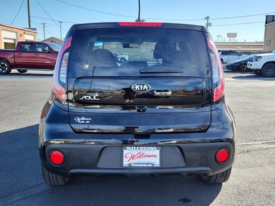 2019 Kia Soul Base