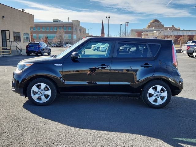 2019 Kia Soul Base