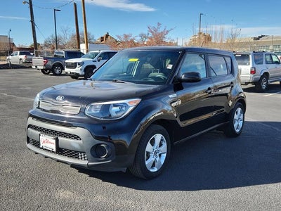 2019 Kia Soul Base