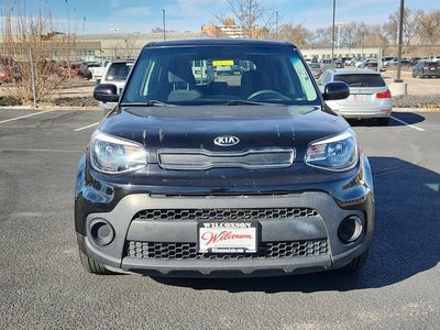 2019 Kia Soul Base
