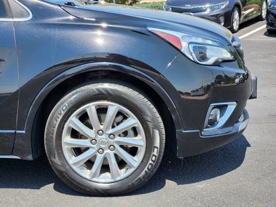 2020 Buick Envision Essence
