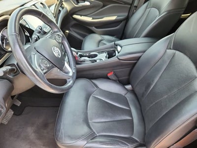 2020 Buick Envision Essence