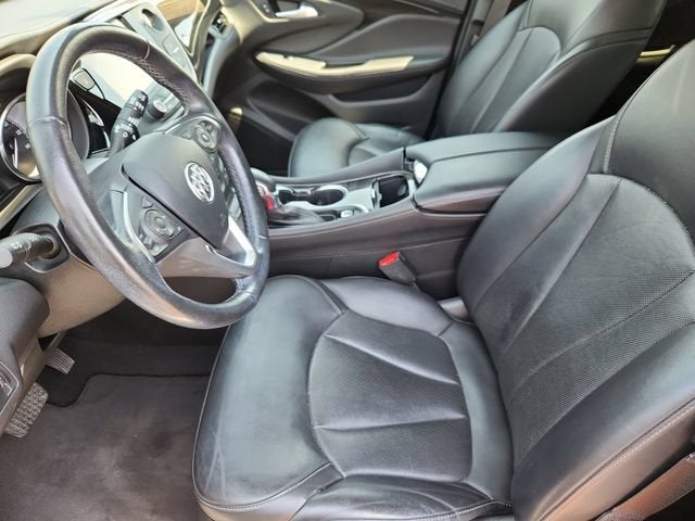 2020 Buick Envision Essence