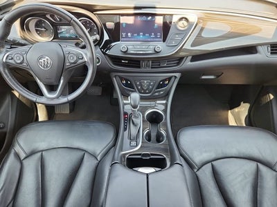 2020 Buick Envision Essence