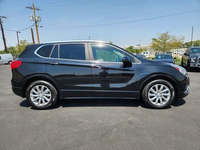 2020 Buick Envision Essence
