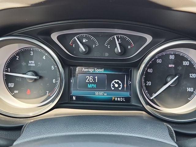 2020 Buick Envision Essence