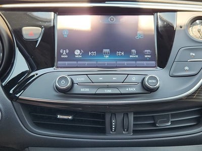 2020 Buick Envision Essence