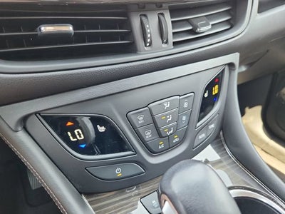 2020 Buick Envision Essence
