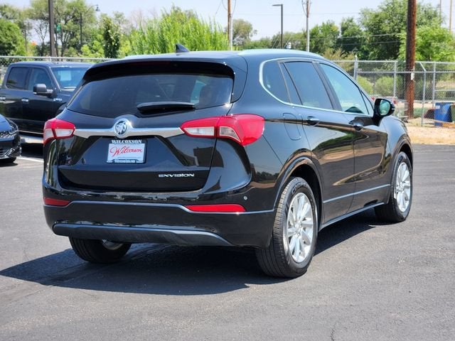 2020 Buick Envision Essence