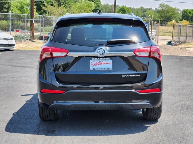2020 Buick Envision Essence