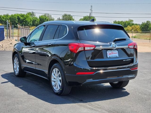 2020 Buick Envision Essence