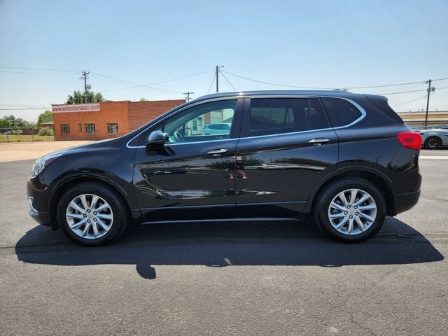 2020 Buick Envision Essence