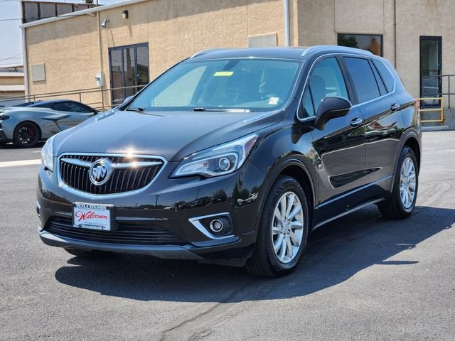 2020 Buick Envision Essence