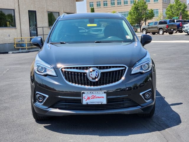 2020 Buick Envision Essence