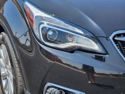2020 Buick Envision Essence