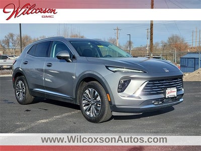 2025 Buick Envision Preferred