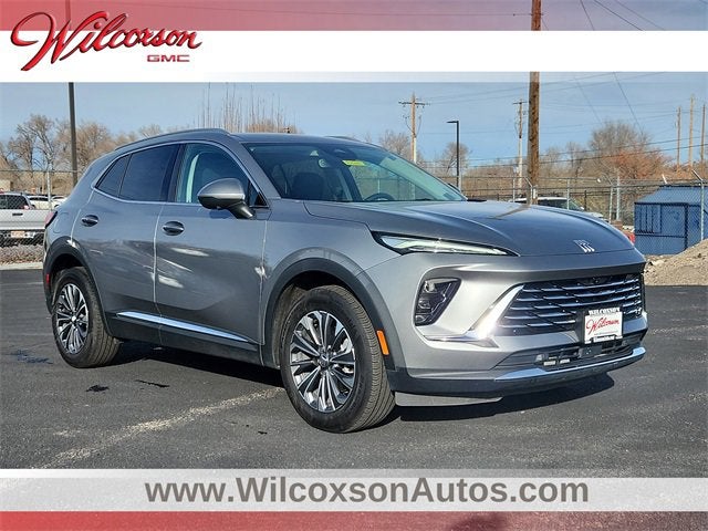 2025 Buick Envision Preferred