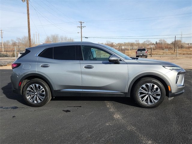 2025 Buick Envision Preferred