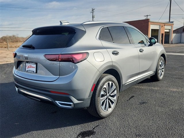 2025 Buick Envision Preferred