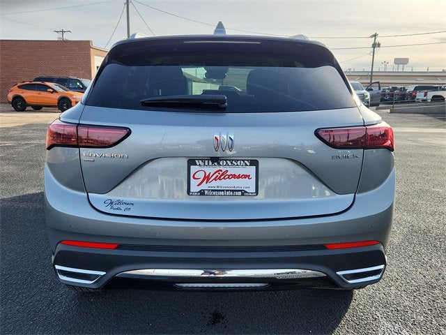 2025 Buick Envision Preferred