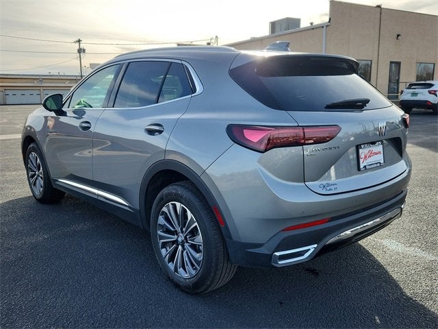 2025 Buick Envision Preferred