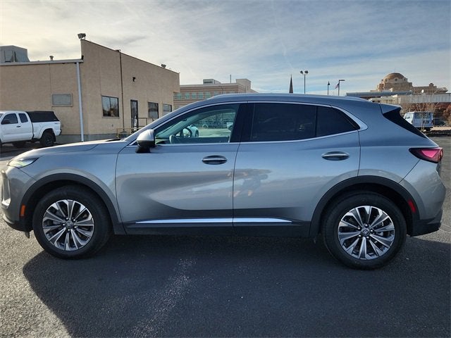 2025 Buick Envision Preferred