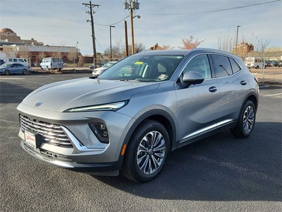 2025 Buick Envision Preferred