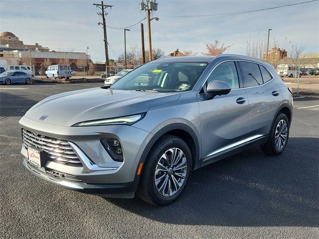 2025 Buick Envision Preferred