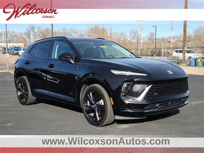 2025 Buick Envision Sport Touring