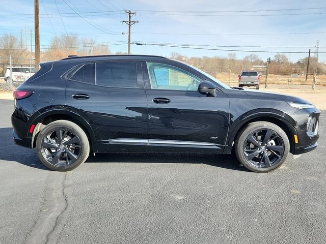 2025 Buick Envision Sport Touring