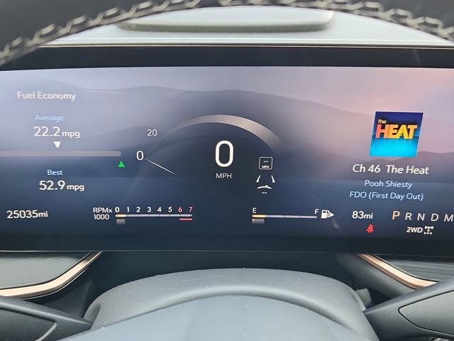 2025 Buick Envision Sport Touring