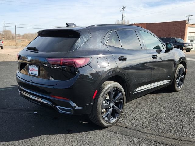 2025 Buick Envision Sport Touring