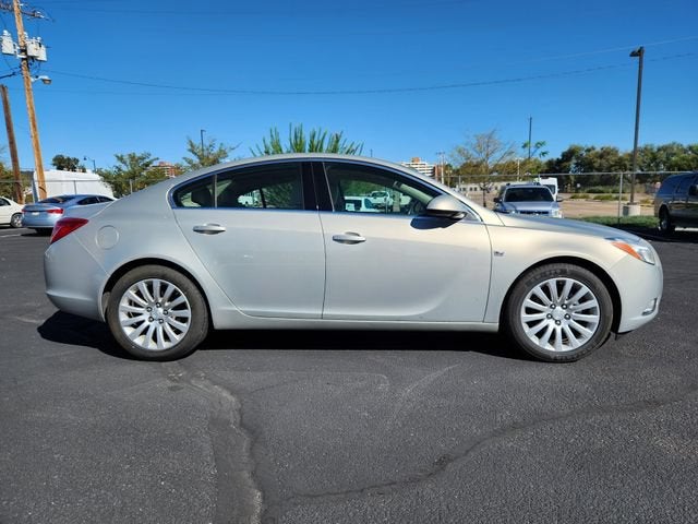 Used 2011 Buick Regal CXL with VIN W04GR5EC3B1045963 for sale in Pueblo, CO
