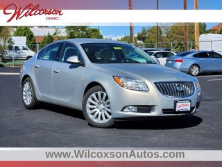 2011 Buick Regal CXL RL3