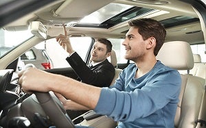 Schedule a test drive at Wilcoxson GMC in PUEBLO, CO.