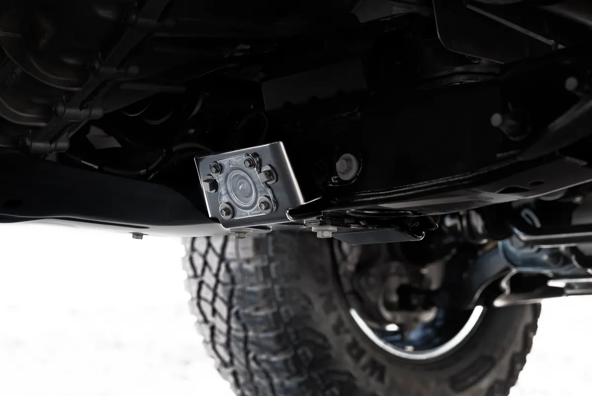 2026 GMC Canyon underbody camera at Wilcoxson GMC in PUEBLO CO