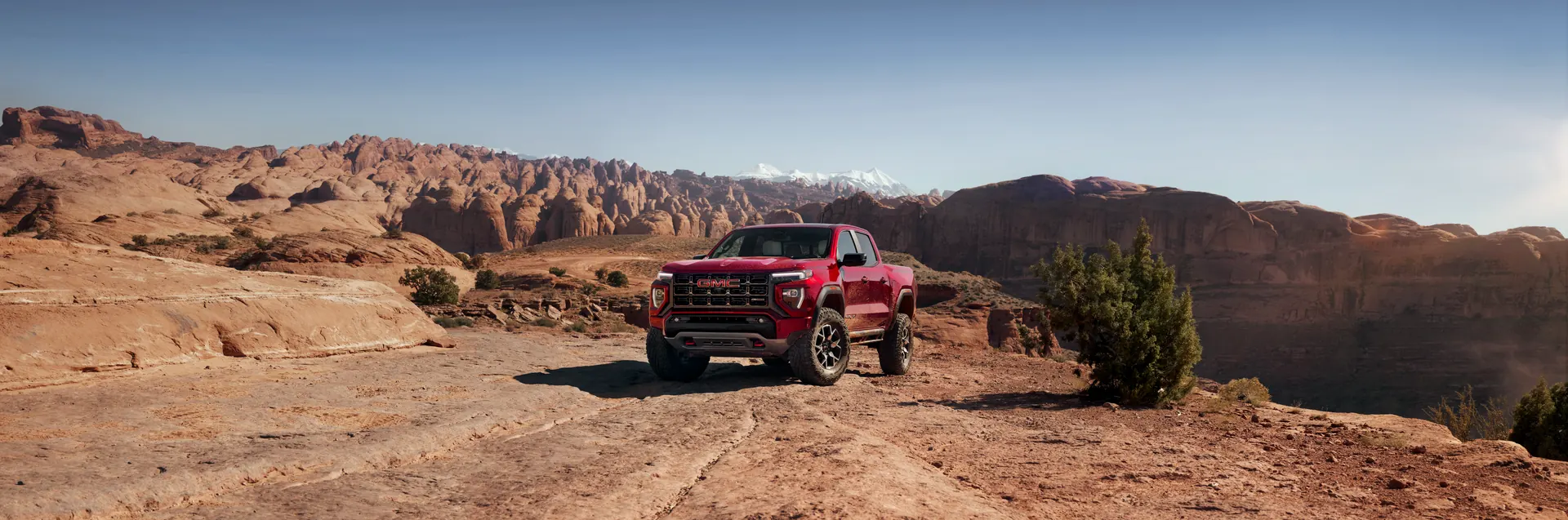 2026 GMC Canyon at Wilcoxson GMC in PUEBLO CO