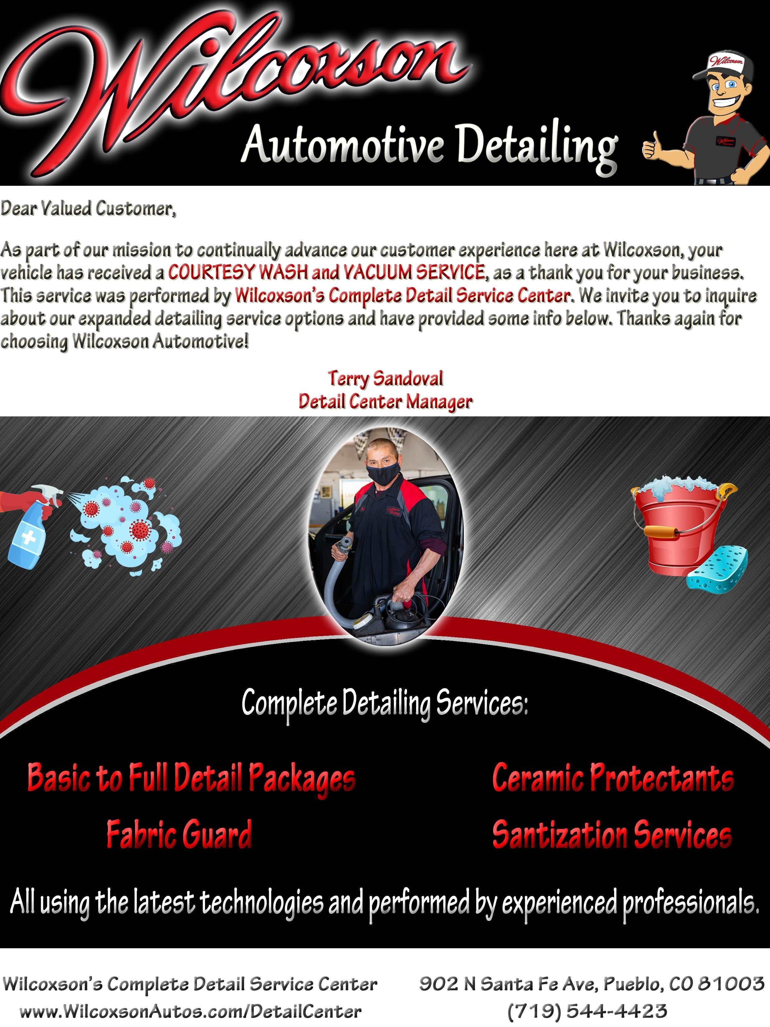 Wilcoxson GMC in PUEBLO CO