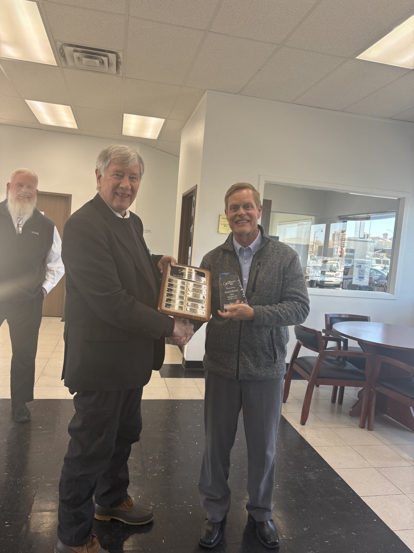 Richard Mariani Wilcoxson GMC